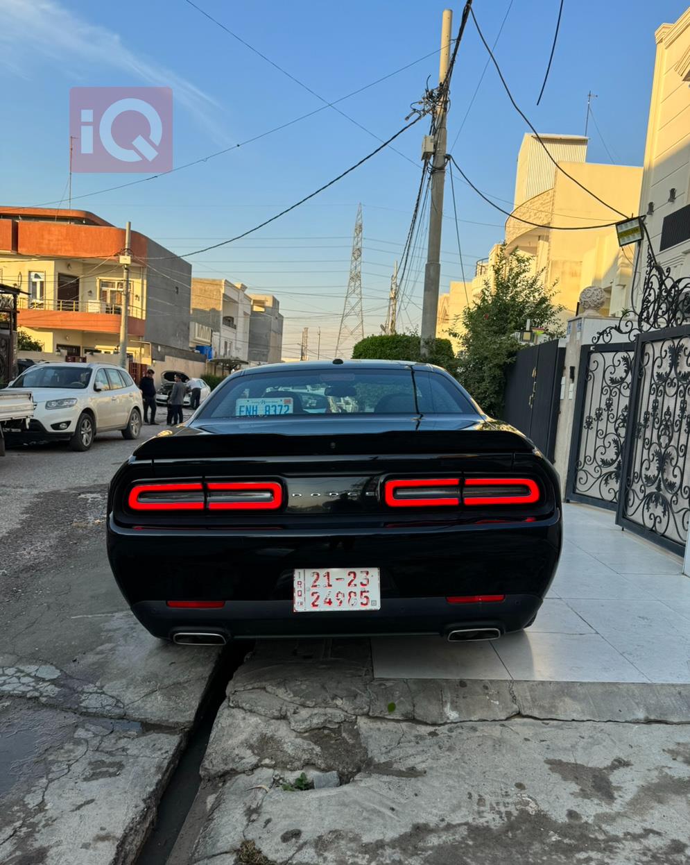 دودج تشالنجر